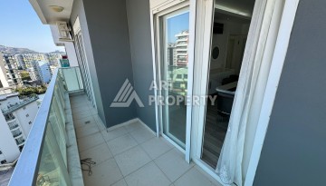 Просторная квартира 3+1 с видом на море в Махмутларе, 175 м², 700 м до моря - Ракурс 32