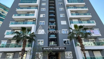 Просторная квартира 3+1 с видом на море в Махмутларе, 175 м², 700 м до моря - Ракурс 33