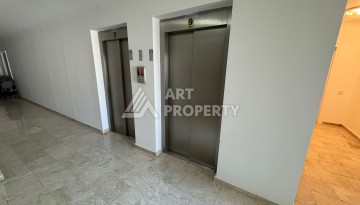 Просторная квартира 3+1 с видом на море в Махмутларе, 175 м², 700 м до моря - Ракурс 34