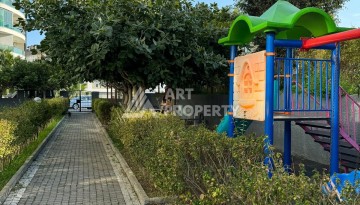 Просторная квартира 3+1 с видом на море в Махмутларе, 175 м², 700 м до моря - Ракурс 37