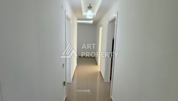 Просторная квартира 3+1 с видом на море в Махмутларе, 175 м², 700 м до моря - Ракурс 40