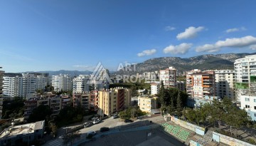 Просторная квартира 3+1 с видом на море в Махмутларе, 175 м², 700 м до моря - Ракурс 47