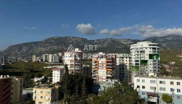 Просторная квартира 3+1 с видом на море в Махмутларе, 175 м², 700 м до моря - Ракурс 50