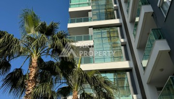 Просторная квартира 3+1 с видом на море в Махмутларе, 175 м², 700 м до моря - Ракурс 51