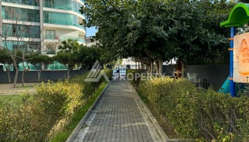 Просторная квартира 3+1 с видом на море в Махмутларе, 175 м², 700 м до моря - Ракурс 52