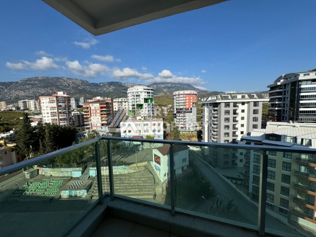 Просторная квартира 3+1 с видом на море в Махмутларе, 175 м², 700 м до моря - Ракурс 53