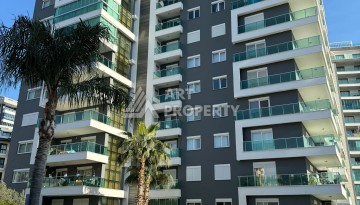 Просторная квартира 3+1 с видом на море в Махмутларе, 175 м², 700 м до моря - Ракурс 58