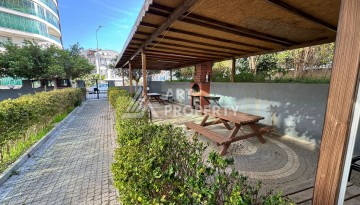 Просторная квартира 3+1 с видом на море в Махмутларе, 175 м², 700 м до моря - Ракурс 59