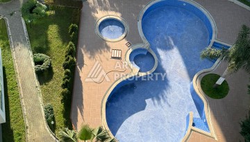 Просторная квартира 3+1 с видом на море в Махмутларе, 175 м², 700 м до моря - Ракурс 62