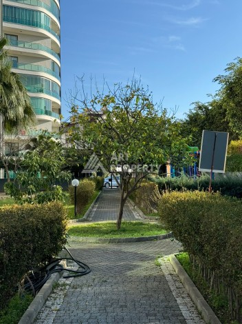 Просторная квартира 3+1 с видом на море в Махмутларе, 175 м², 700 м до моря - Ракурс 62