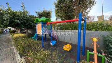 Просторная квартира 3+1 с видом на море в Махмутларе, 175 м², 700 м до моря - Ракурс 64