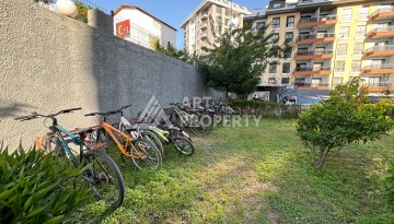 Просторная квартира 3+1 с видом на море в Махмутларе, 175 м², 700 м до моря - Ракурс 65