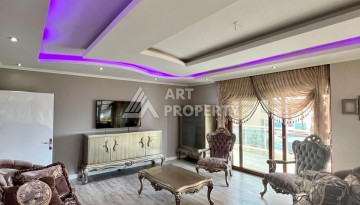 Квартира 4+1 на первой береговой линии в Кестеле, 225 м², подходит под гражданство - Ракурс 5