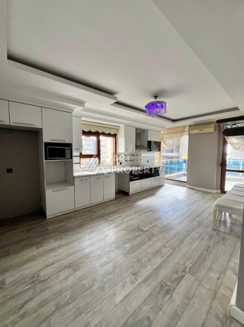 Квартира 4+1 на первой береговой линии в Кестеле, 225 м², подходит под гражданство - Ракурс 6