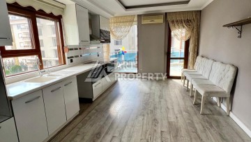 Квартира 4+1 на первой береговой линии в Кестеле, 225 м², подходит под гражданство - Ракурс 8