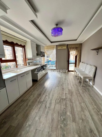 Квартира 4+1 на первой береговой линии в Кестеле, 225 м², подходит под гражданство - Ракурс 7