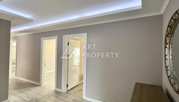 Квартира 4+1 на первой береговой линии в Кестеле, 225 м², подходит под гражданство - Ракурс 12