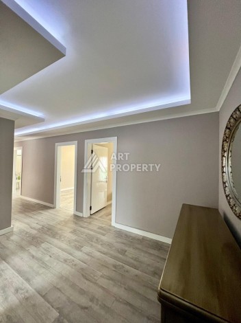 Квартира 4+1 на первой береговой линии в Кестеле, 225 м², подходит под гражданство - Ракурс 11