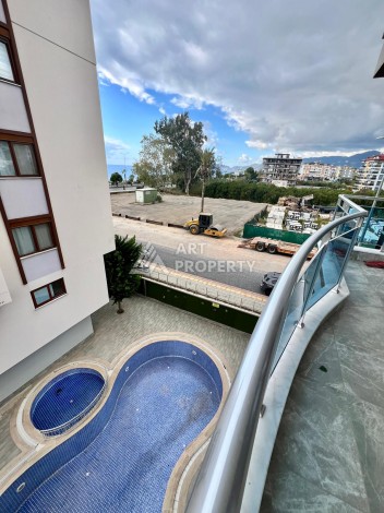 Квартира 4+1 на первой береговой линии в Кестеле, 225 м², подходит под гражданство - Ракурс 14