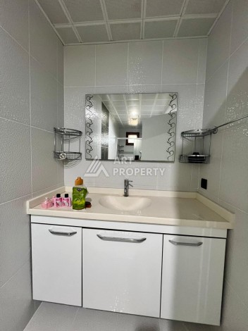 Квартира 4+1 на первой береговой линии в Кестеле, 225 м², подходит под гражданство - Ракурс 19