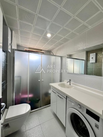 Квартира 4+1 на первой береговой линии в Кестеле, 225 м², подходит под гражданство - Ракурс 21