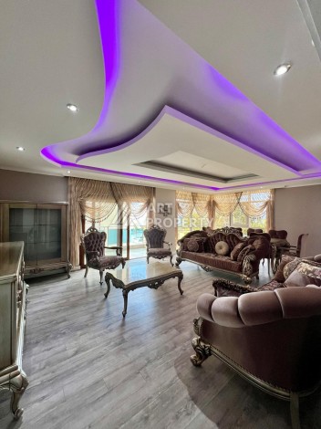 Квартира 4+1 на первой береговой линии в Кестеле, 225 м², подходит под гражданство - Ракурс 22