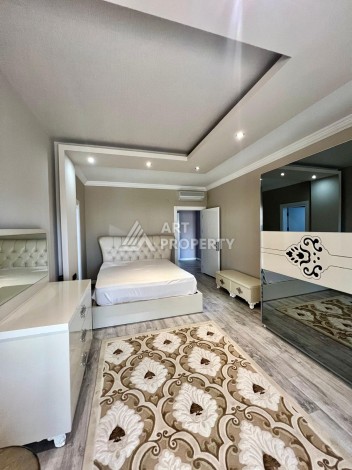 Квартира 4+1 на первой береговой линии в Кестеле, 225 м², подходит под гражданство - Ракурс 23