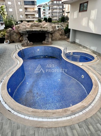 Квартира 4+1 на первой береговой линии в Кестеле, 225 м², подходит под гражданство - Ракурс 27