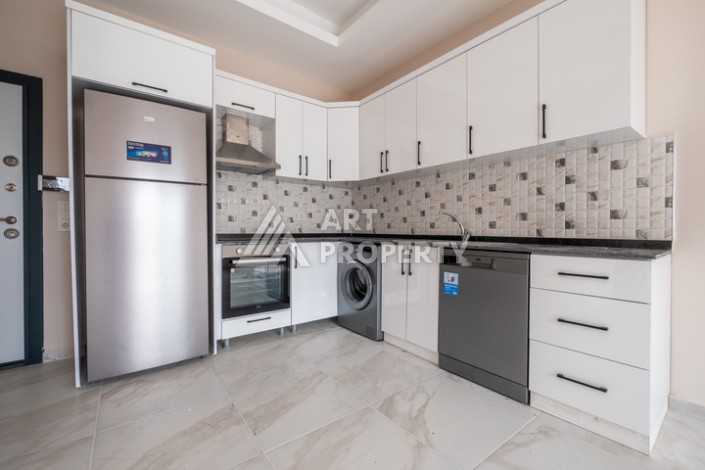 Срочная продажа. Квартира 1+1 в районе Джикджилли, подходит под ВНЖ - Ракурс 0