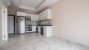 Срочная продажа. Квартира 1+1 в районе Джикджилли, подходит под ВНЖ - Ракурс 3