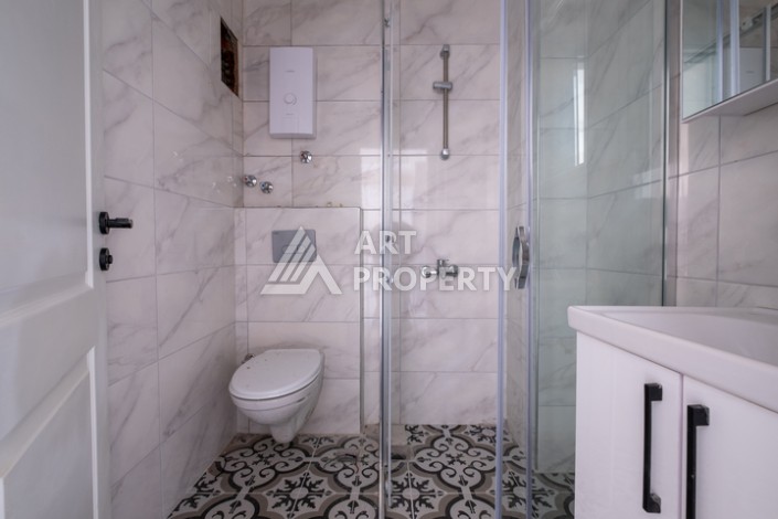 Срочная продажа. Квартира 1+1 в районе Джикджилли, подходит под ВНЖ - Ракурс 5