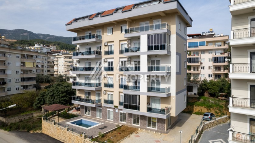 Срочная продажа. Квартира 1+1 в районе Джикджилли, подходит под ВНЖ - Ракурс 6