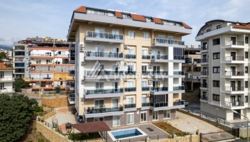 Срочная продажа. Квартира 1+1 в районе Джикджилли, подходит под ВНЖ - Ракурс 8