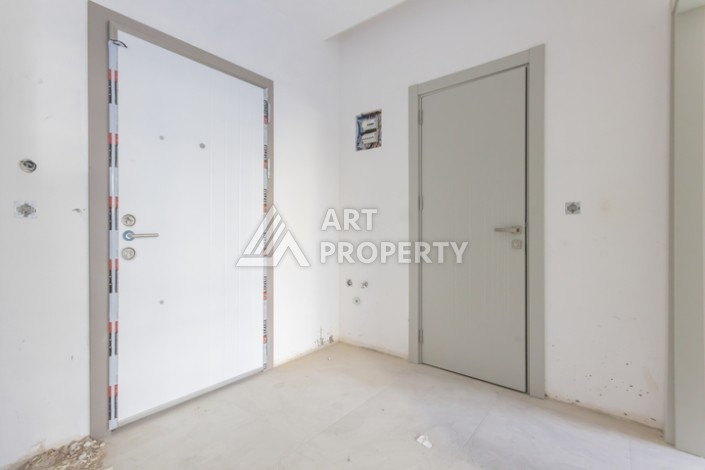 Квартира 1+1 в новом доме 2025 года в Махмутларе, 600 м до моря - Ракурс 2