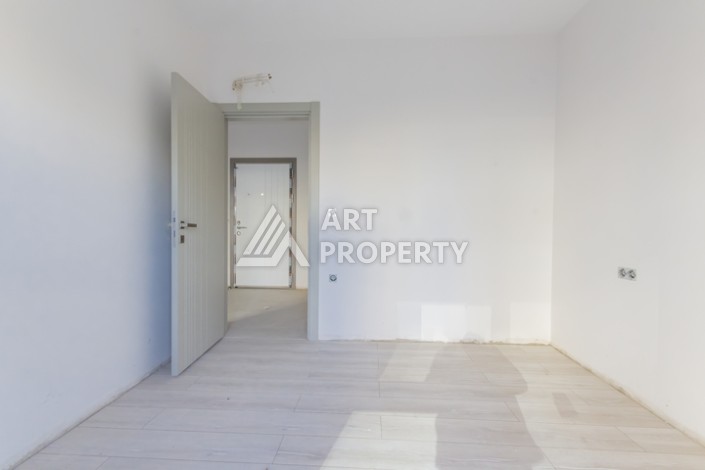 Квартира 1+1 в новом доме 2025 года в Махмутларе, 600 м до моря - Ракурс 5