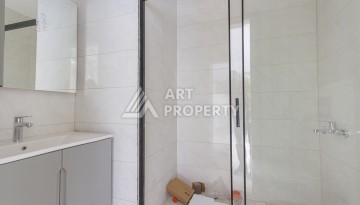 Квартира 1+1 в новом доме 2025 года в Махмутларе, 600 м до моря - Ракурс 7