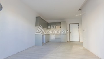 Квартира 1+1 в новом доме 2025 года в Махмутларе, 600 м до моря - Ракурс 8