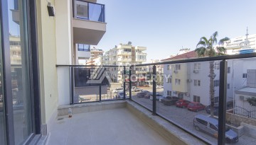 Квартира 1+1 в новом доме 2025 года в Махмутларе, 600 м до моря - Ракурс 12