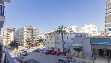 Квартира 1+1 в новом доме 2025 года в Махмутларе, 600 м до моря - Ракурс 13