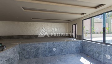 Квартира 1+1 в новом доме 2025 года в Махмутларе, 600 м до моря - Ракурс 19