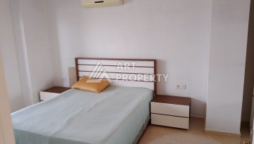 Срочная продажа. Пентхаус 3+1 с видом на море и горы в Махмутларе, 100 м до пляжа - Ракурс 2