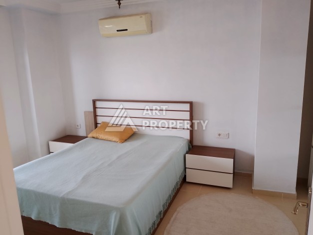 Срочная продажа. Пентхаус 3+1 с видом на море и горы в Махмутларе, 100 м до пляжа - Ракурс 1