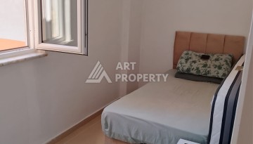 Срочная продажа. Пентхаус 3+1 с видом на море и горы в Махмутларе, 100 м до пляжа - Ракурс 3