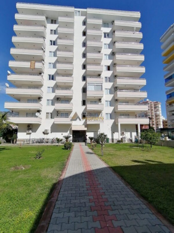 Трехкомнатная квартира на берегу Средиземного моря, район Махмутлар, Алания, 125 м2 - Ракурс 5