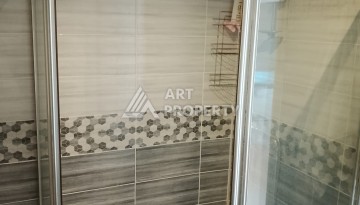 Срочная продажа. Пентхаус 3+1 с видом на море и горы в Махмутларе, 100 м до пляжа - Ракурс 7