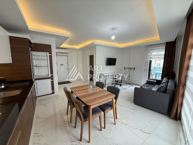 Инвестиционная квартира 1+1 в 700 м от пляжа Клеопатры - Ракурс 0