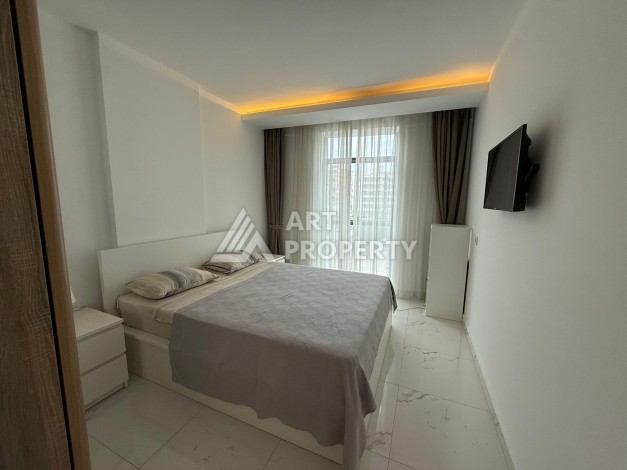 Инвестиционная квартира 1+1 в 700 м от пляжа Клеопатры - Ракурс 1