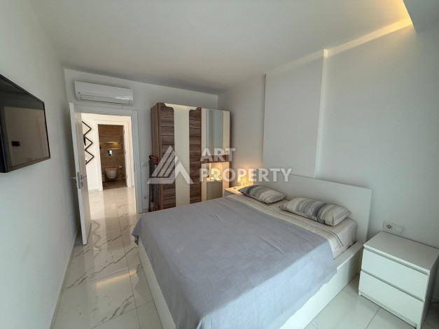 Инвестиционная квартира 1+1 в 700 м от пляжа Клеопатры - Ракурс 2