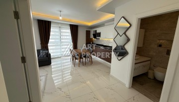 Инвестиционная квартира 1+1 в 700 м от пляжа Клеопатры - Ракурс 4