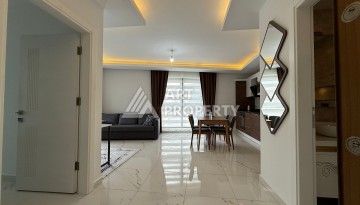 Инвестиционная квартира 1+1 в 700 м от пляжа Клеопатры - Ракурс 5